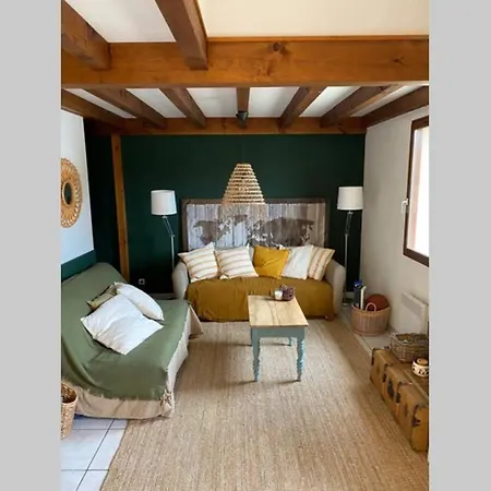Maison Au Coeur Des Landes, Saint-julien En Born Holiday home Saint-Julien-en-Born