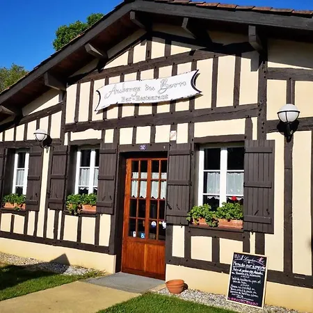 Holiday home Maison Au Coeur Des Landes, Saint-julien En Born *