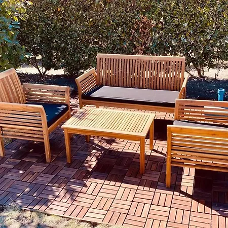 Maison Au Coeur Des Landes, Saint-julien En Born Holiday home