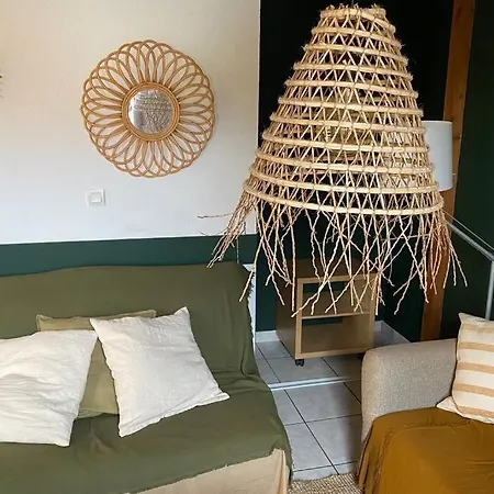 Maison Au Coeur Des Landes, Saint-julien En Born Holiday home