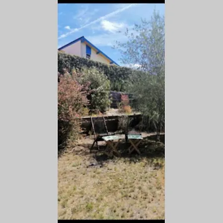 Holiday home Maison Au Coeur Des Landes, Saint-julien En Born *