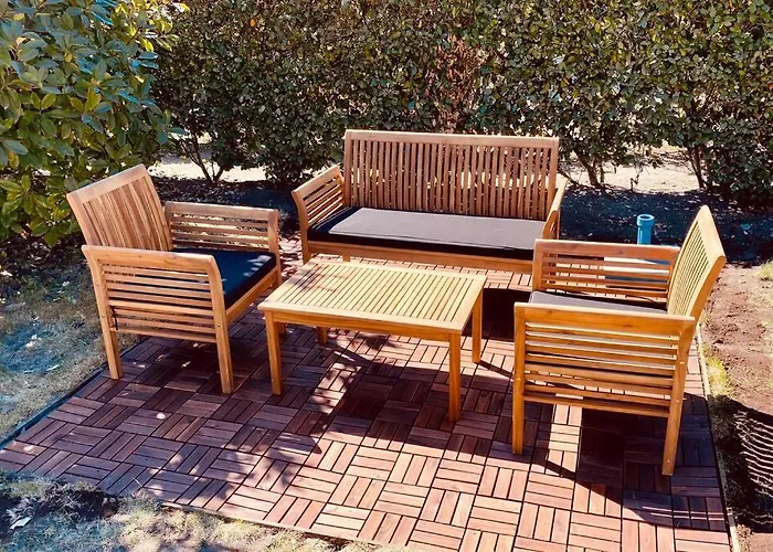 Maison Au Coeur Des Landes, Saint-julien En Born Vakantiehuis